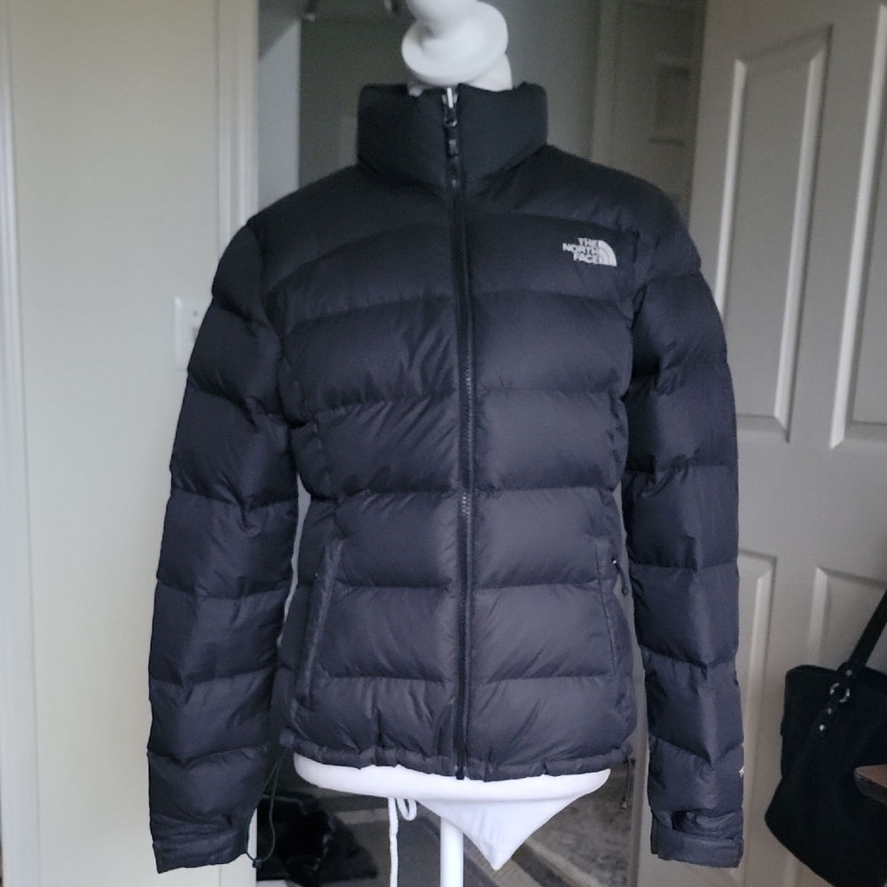 The North Face Black Puffer Jacket